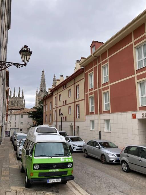 La Catedral Home Burgo Exterior foto